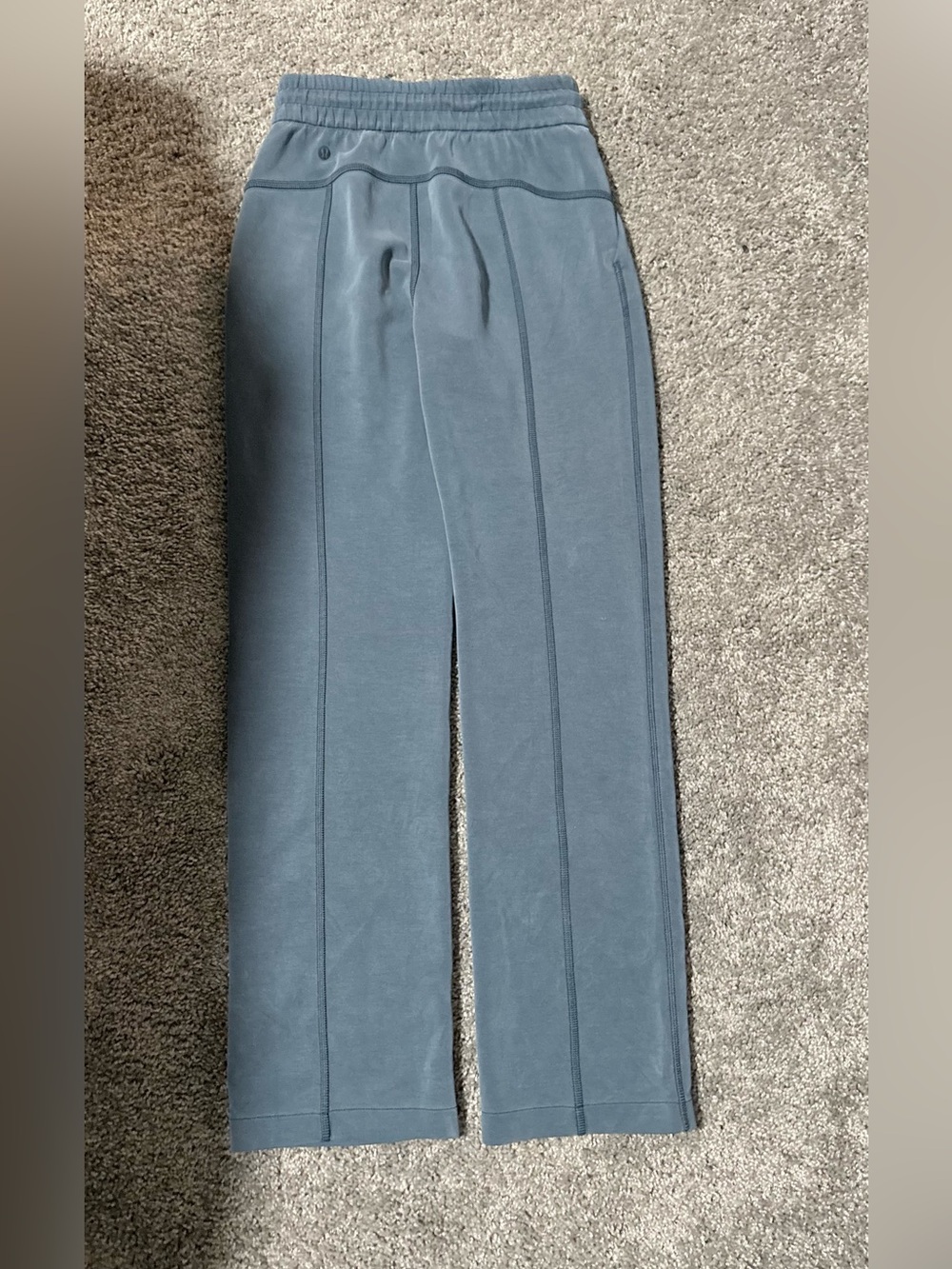 Lululemon soft extreme size 2 navy